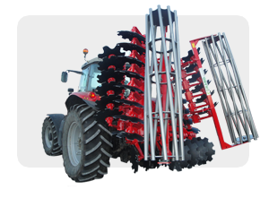 GRANO-SYSTEM manufacturer of agricultural machinery presowing cultivators tillage machines cultivators Poland